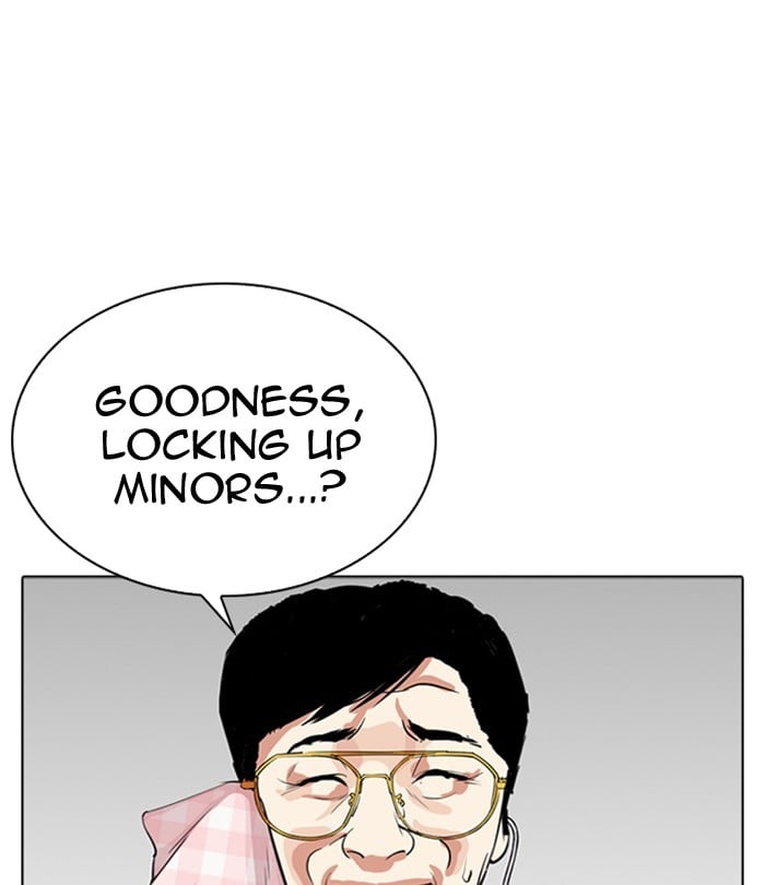 Lookism - Manhwa chapter 292 - page 89