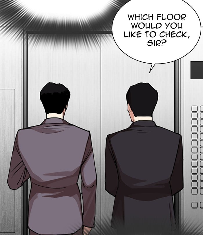 Lookism - Manhwa chapter 292 - page 99