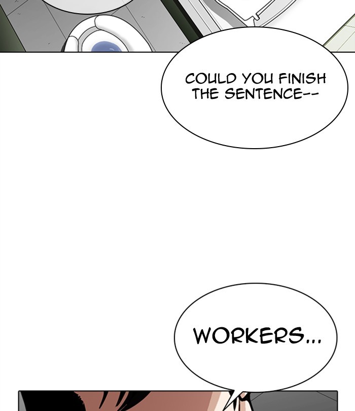 Lookism - Manhwa chapter 291 - page 126
