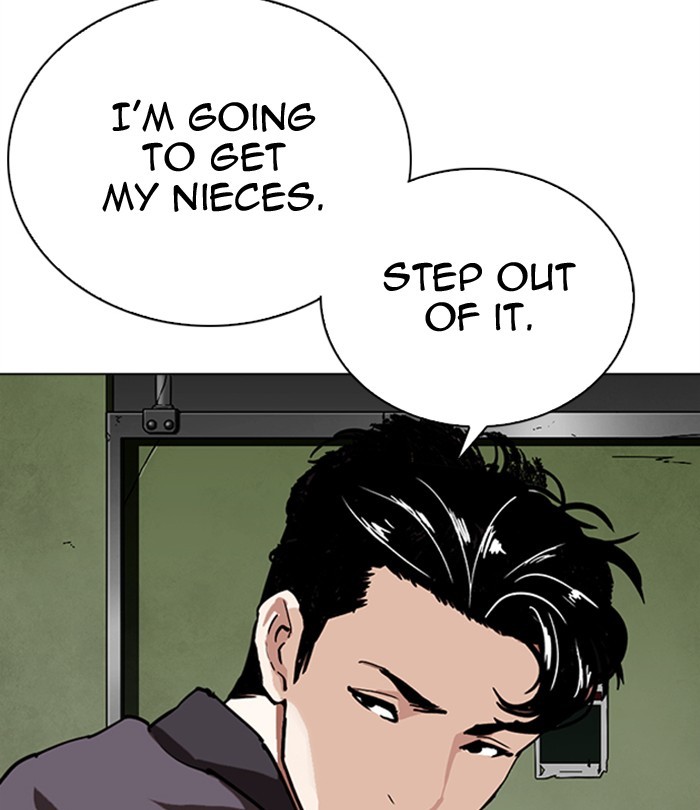 Lookism - Manhwa chapter 291 - page 135
