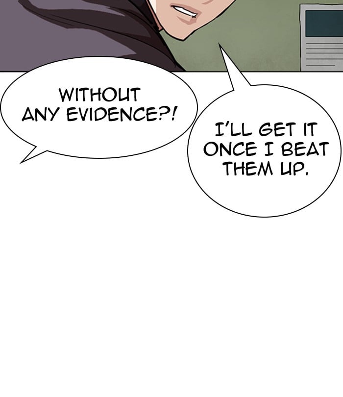 Lookism - Manhwa chapter 291 - page 136