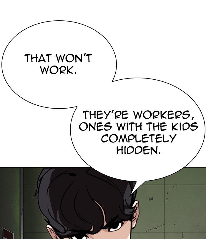 Lookism - Manhwa chapter 291 - page 137