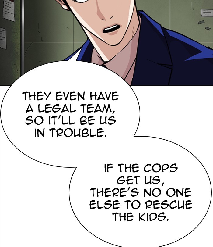 Lookism - Manhwa chapter 291 - page 138