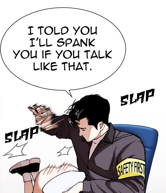 Lookism - Manhwa chapter 291 - page 160