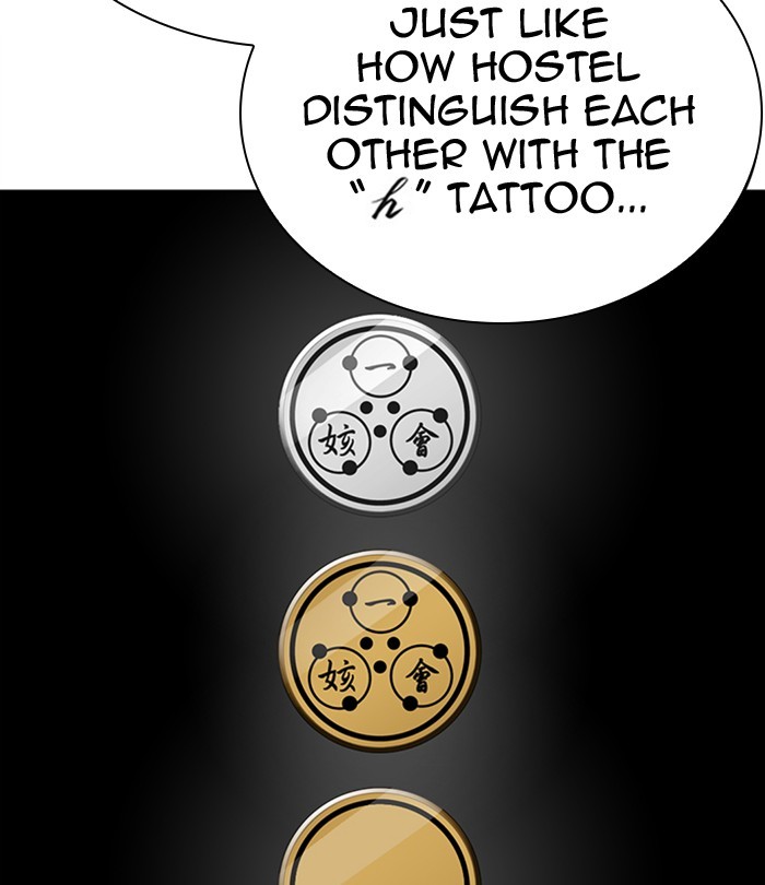 Lookism - Manhwa chapter 291 - page 165