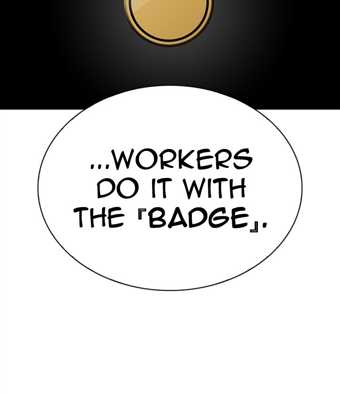 Lookism - Manhwa chapter 291 - page 166