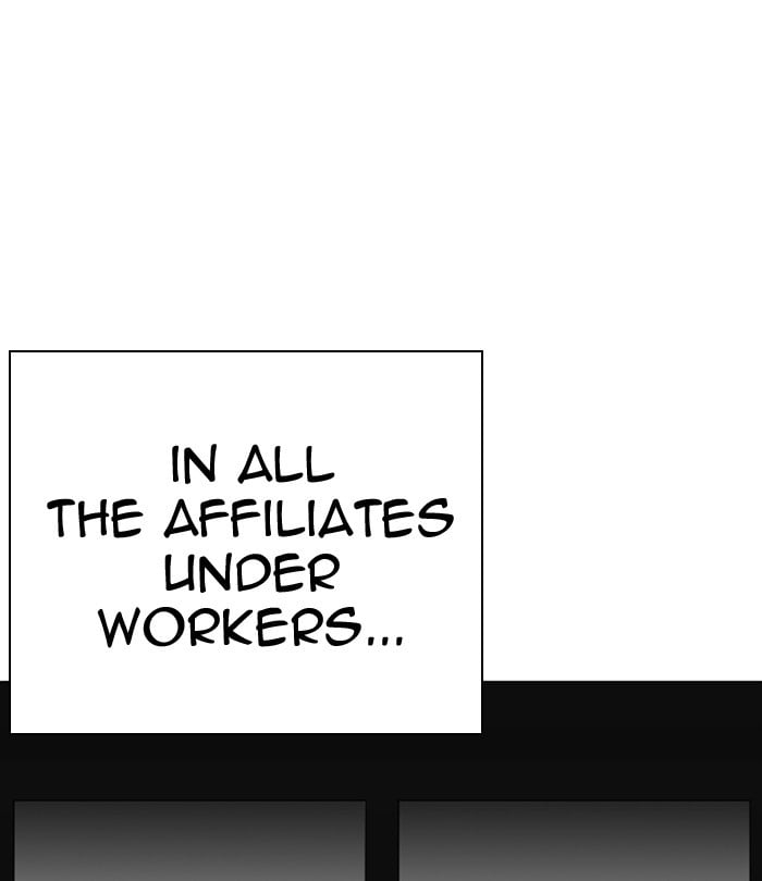 Lookism - Manhwa chapter 291 - page 187