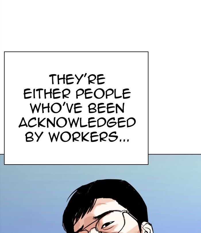 Lookism - Manhwa chapter 291 - page 197