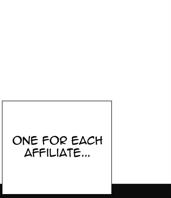 Lookism - Manhwa chapter 291 - page 217