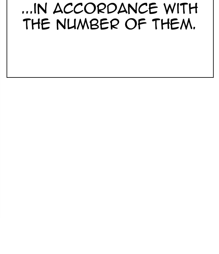 Lookism - Manhwa chapter 291 - page 219