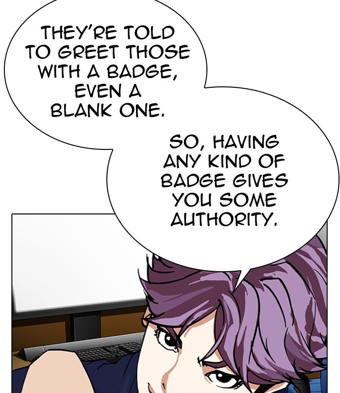 Lookism - Manhwa chapter 291 - page 229