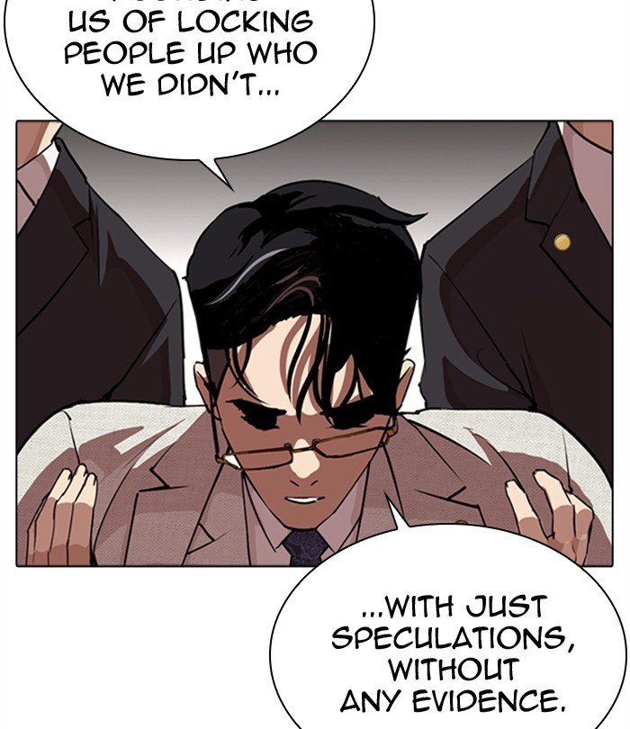 Lookism - Manhwa chapter 291 - page 36