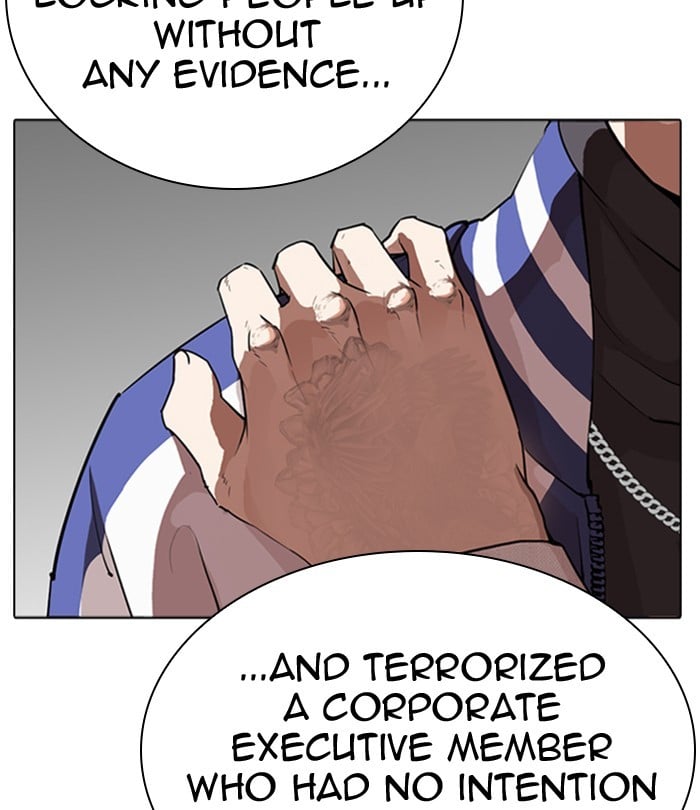 Lookism - Manhwa chapter 291 - page 44