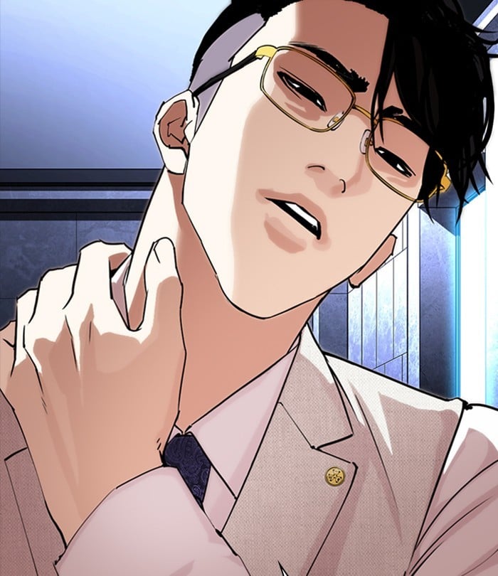 Lookism - Manhwa chapter 291 - page 5