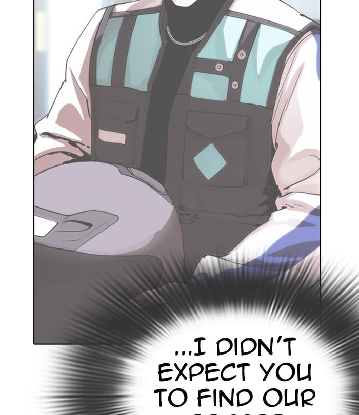 Lookism - Manhwa chapter 291 - page 74