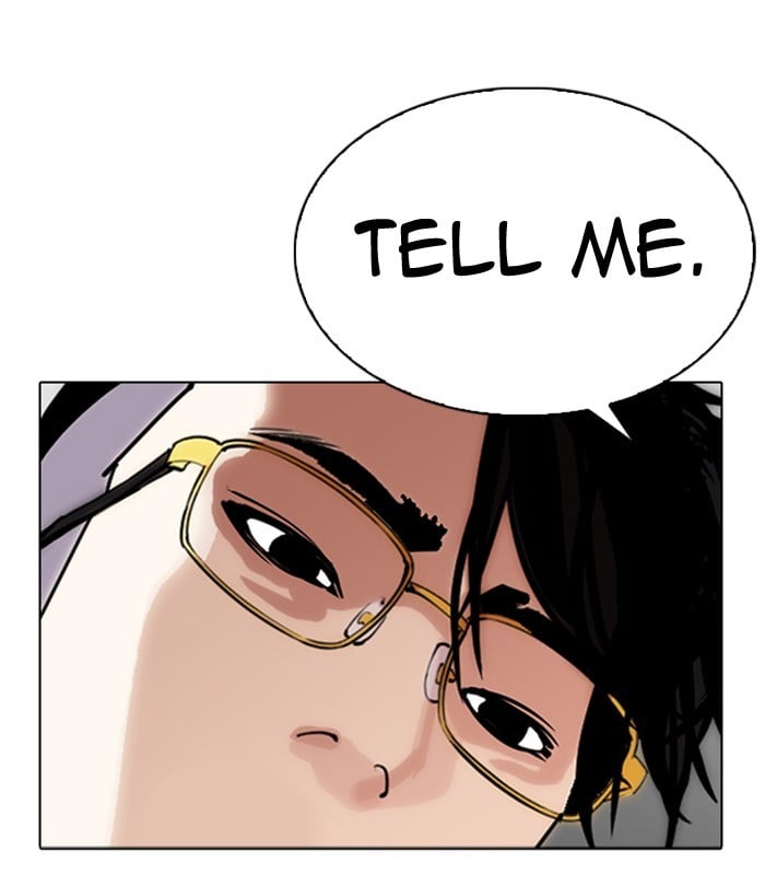 Lookism - Manhwa chapter 291 - page 8
