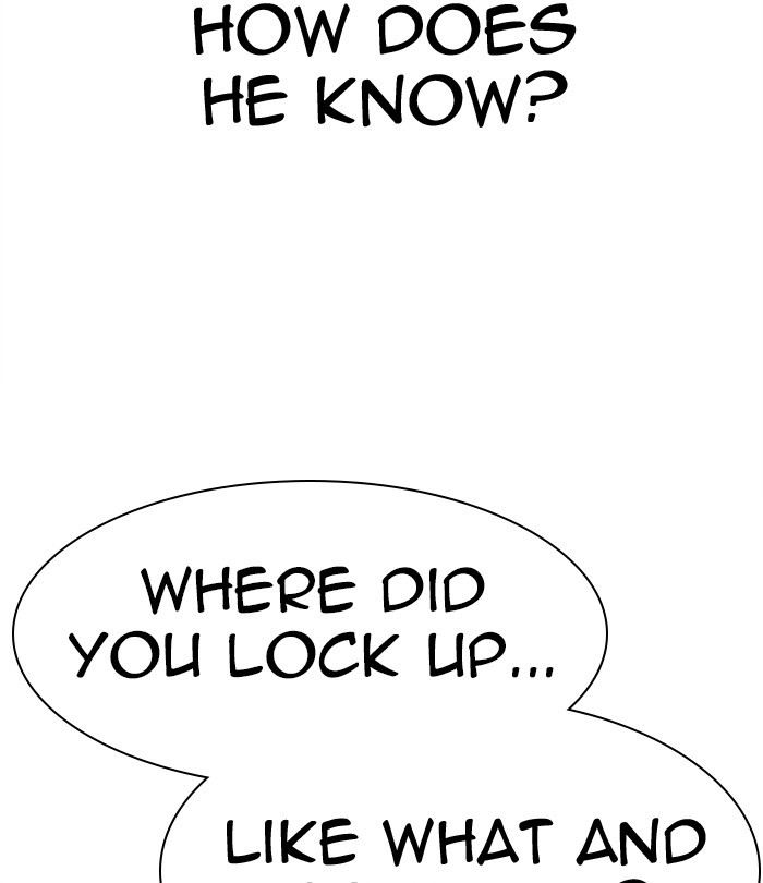 Lookism - Manhwa chapter 291 - page 9