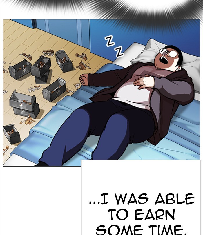 Lookism - Manhwa chapter 291 - page 90