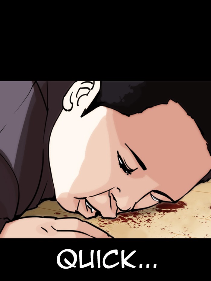 Lookism - Manhwa chapter 290 - page 10