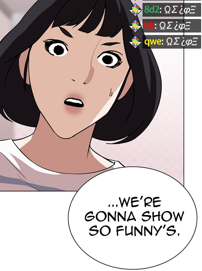 Lookism - Manhwa chapter 290 - page 116