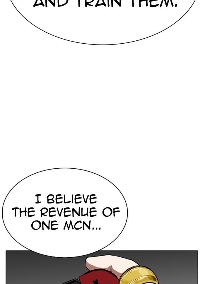 Lookism - Manhwa chapter 290 - page 166