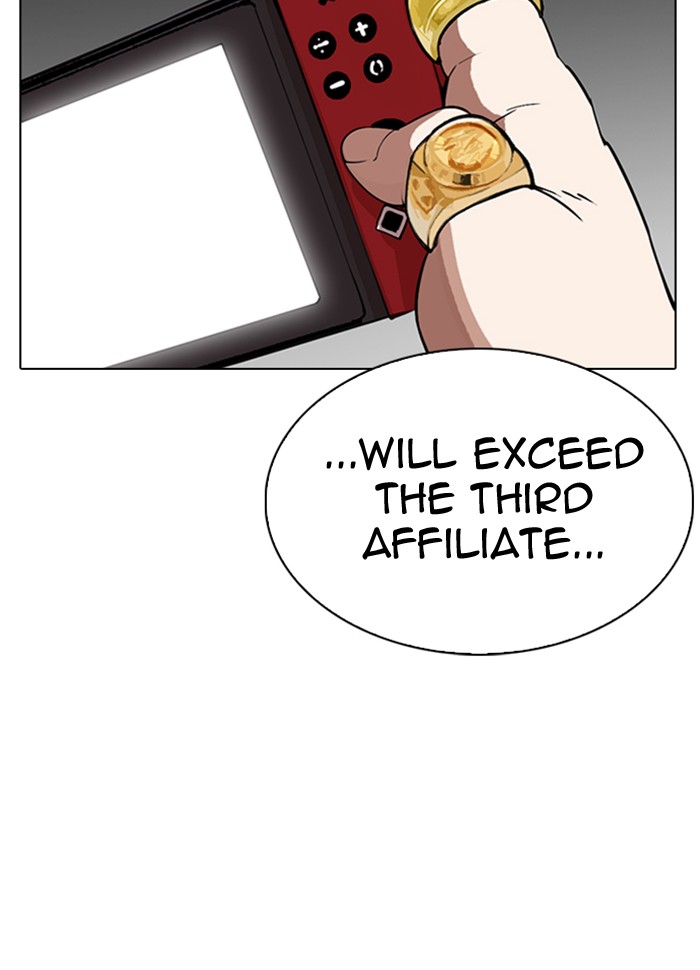 Lookism - Manhwa chapter 290 - page 167