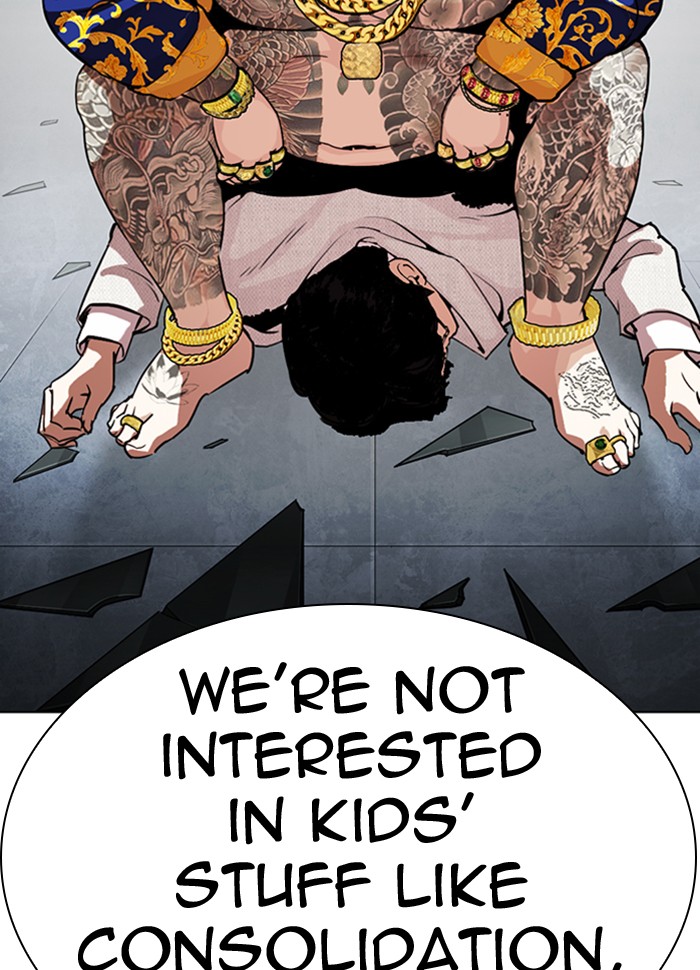 Lookism - Manhwa chapter 290 - page 189