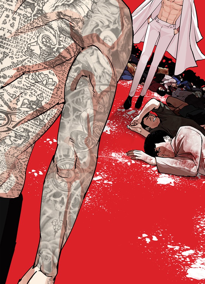 Lookism - Manhwa chapter 290 - page 204