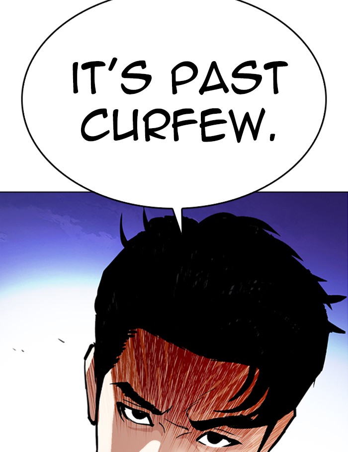 Lookism - Manhwa chapter 290 - page 236