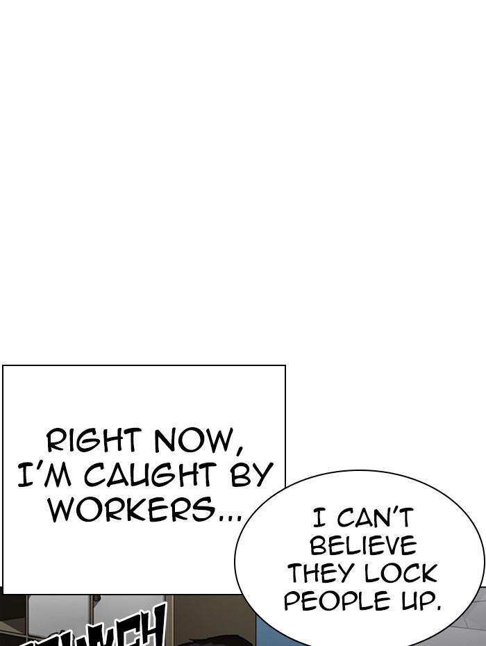 Lookism - Manhwa chapter 290 - page 38