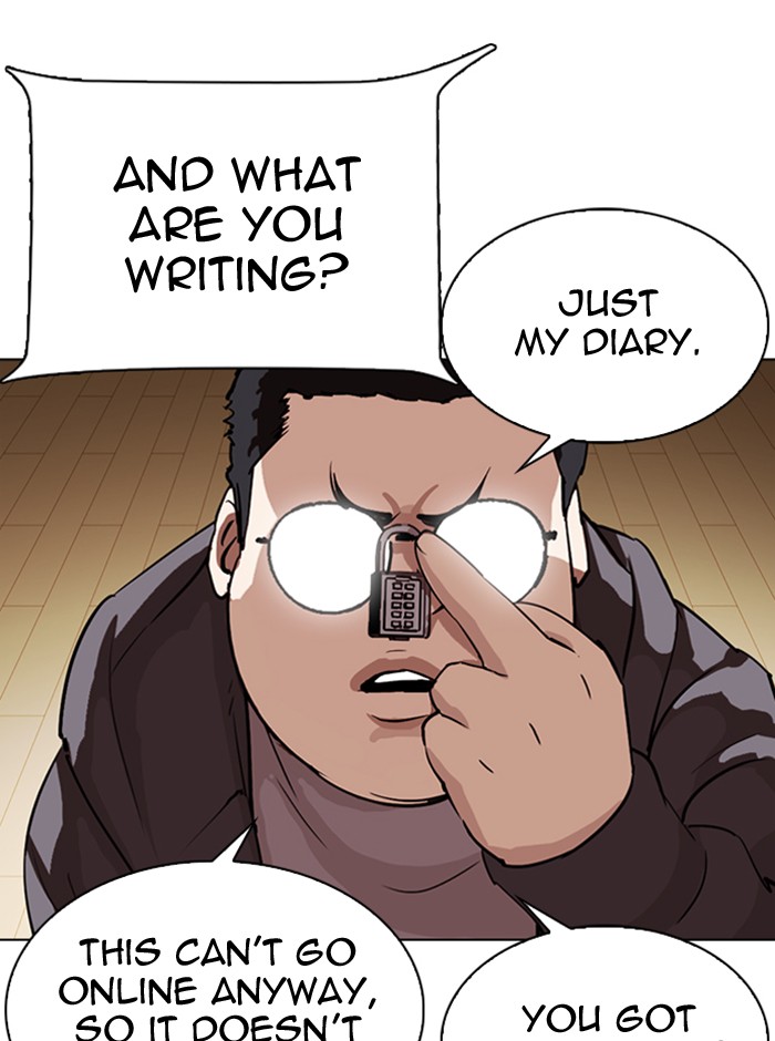 Lookism - Manhwa chapter 290 - page 62