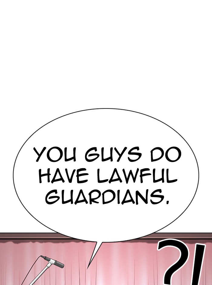 Lookism - Manhwa chapter 290 - page 81
