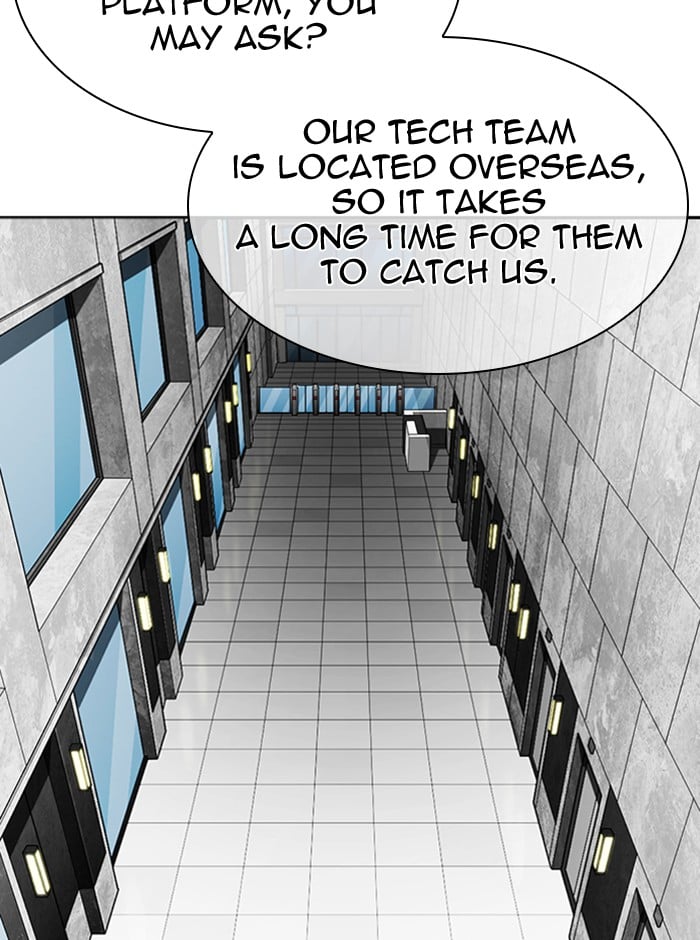 Lookism - Manhwa chapter 290 - page 96