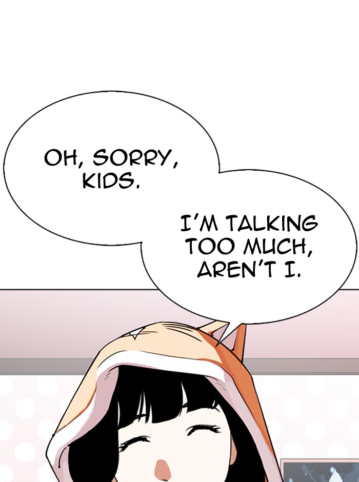 Lookism - Manhwa chapter 290 - page 98