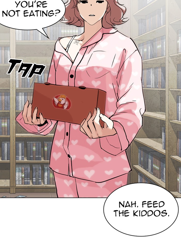 Lookism - Manhwa chapter 289 - page 106