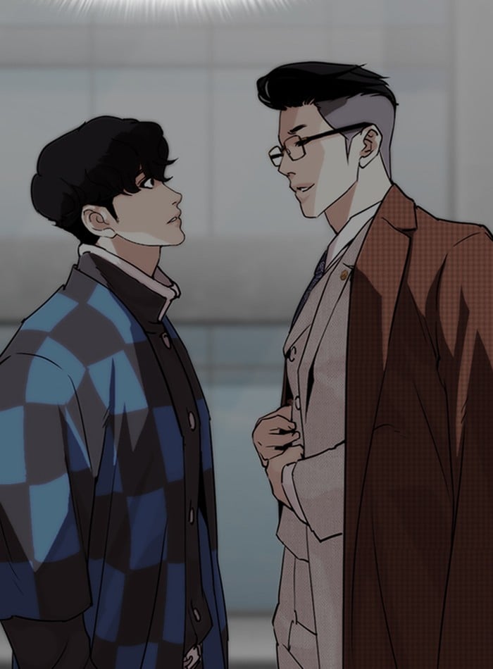 Lookism - Manhwa chapter 289 - page 16