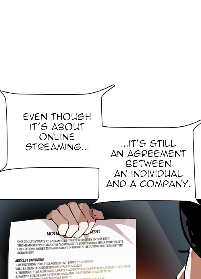 Lookism - Manhwa chapter 289 - page 162