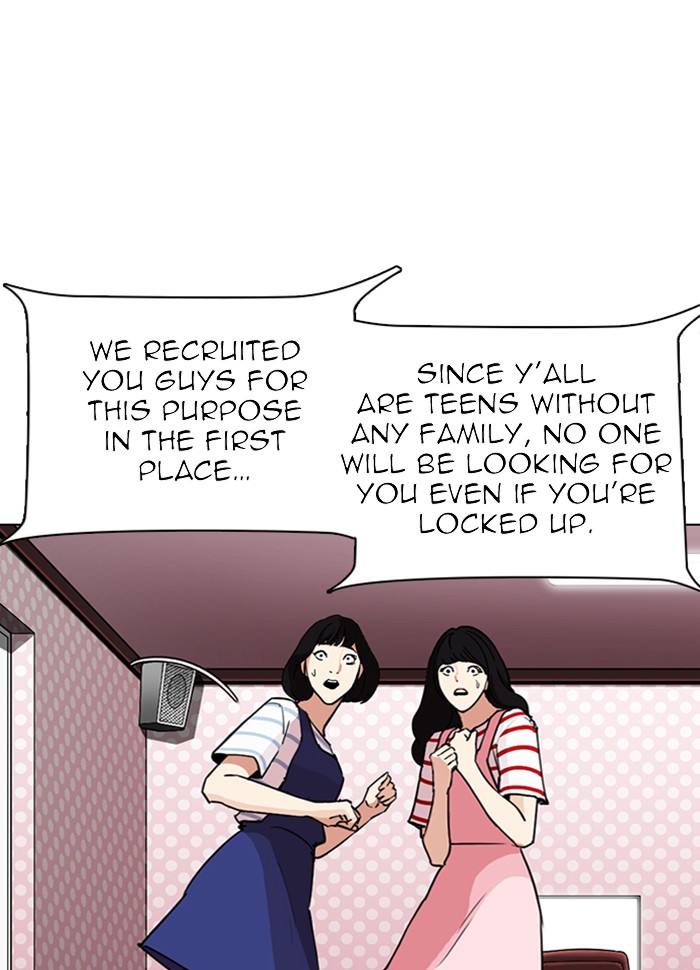 Lookism - Manhwa chapter 289 - page 167