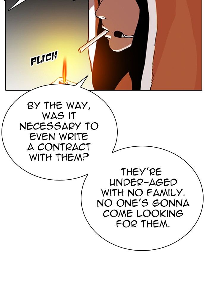 Lookism - Manhwa chapter 289 - page 180