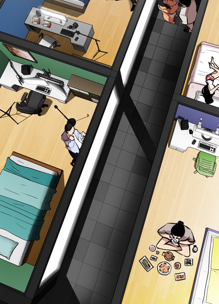 Lookism - Manhwa chapter 289 - page 206