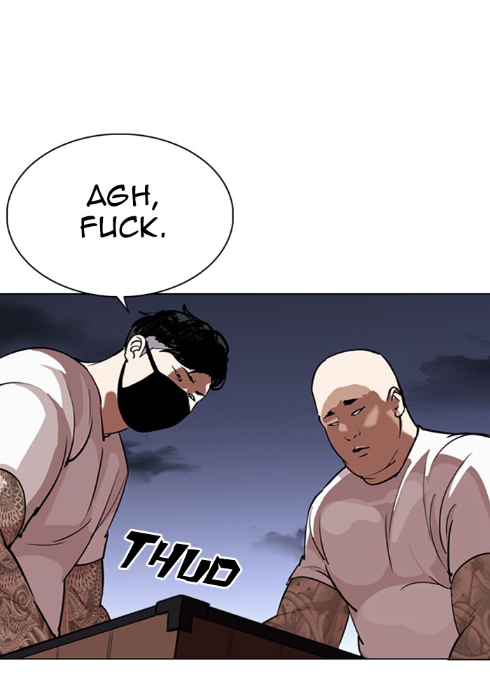 Lookism - Manhwa chapter 289 - page 213