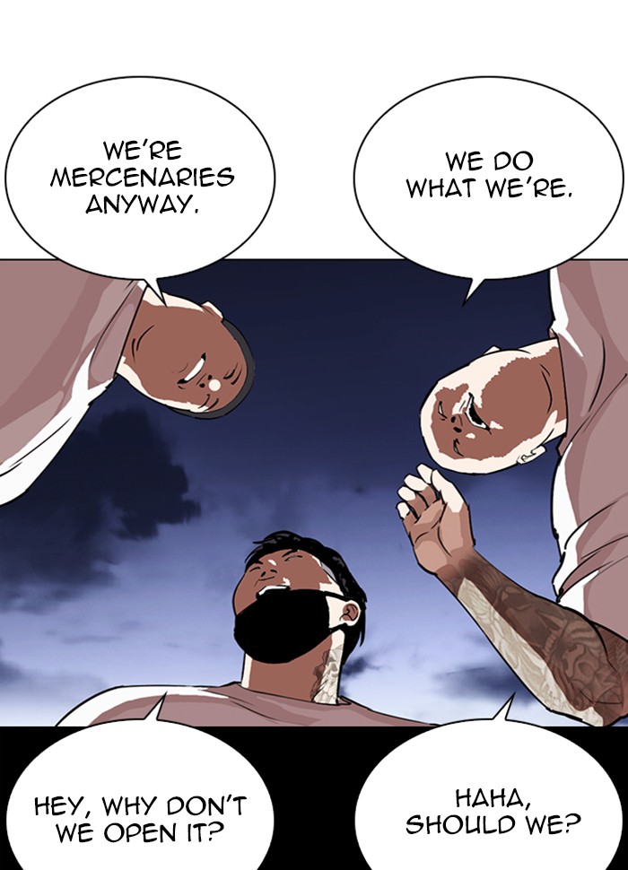 Lookism - Manhwa chapter 289 - page 217