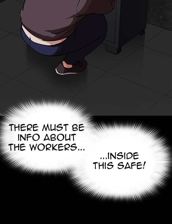 Lookism - Manhwa chapter 289 - page 32