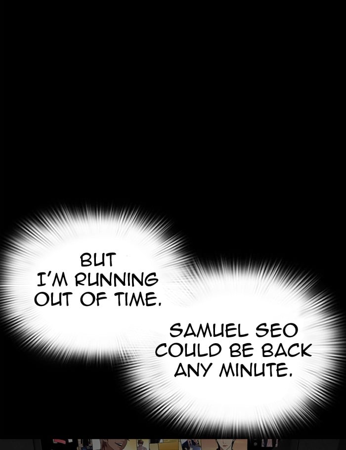 Lookism - Manhwa chapter 289 - page 35