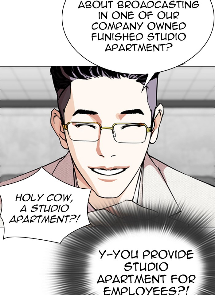 Lookism - Manhwa chapter 289 - page 71