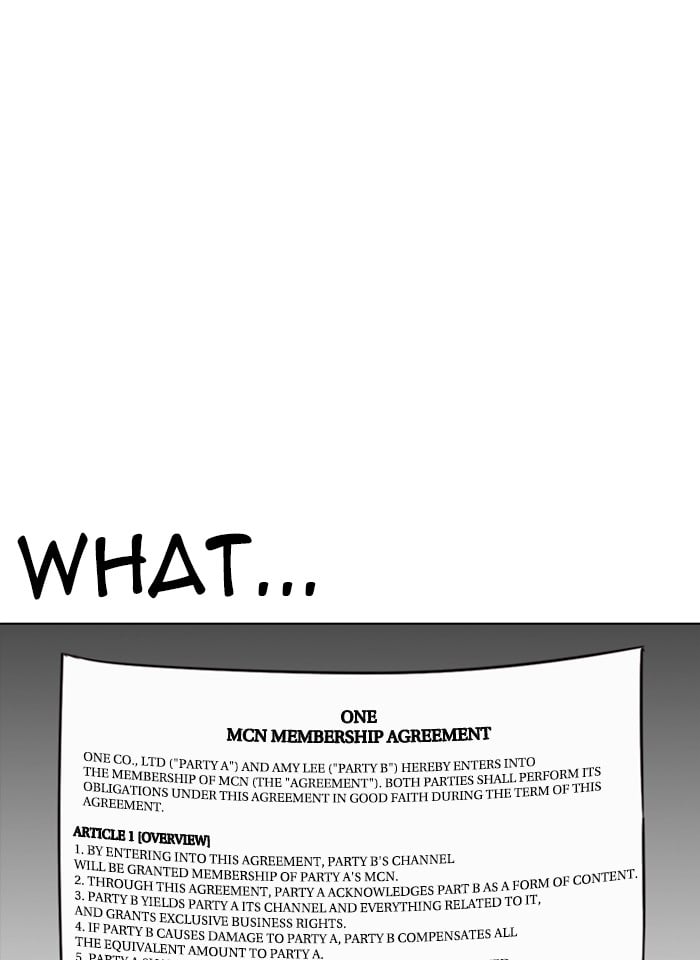 Lookism - Manhwa chapter 289 - page 77