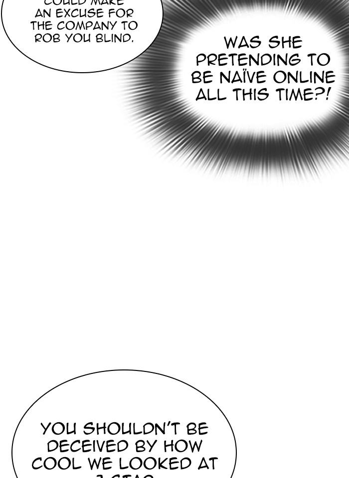 Lookism - Manhwa chapter 289 - page 89