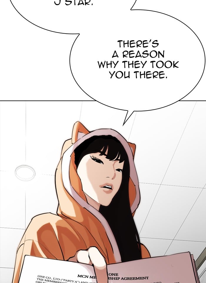 Lookism - Manhwa chapter 289 - page 90