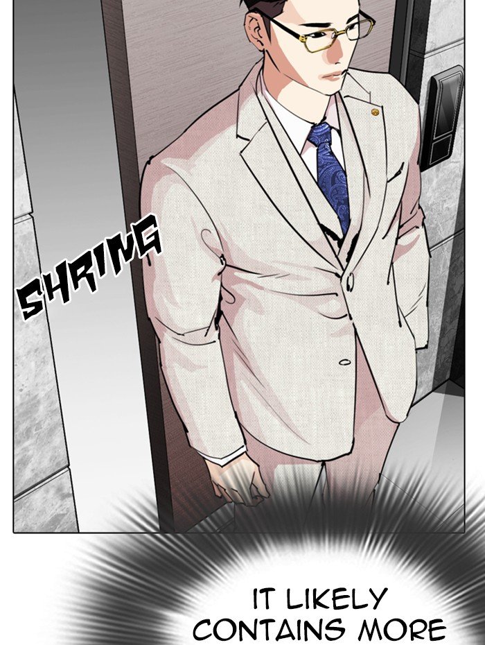 Lookism - Manhwa chapter 288 - page 167