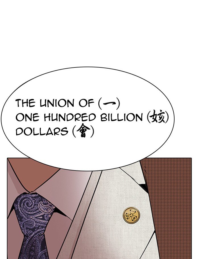 Lookism - Manhwa chapter 288 - page 8
